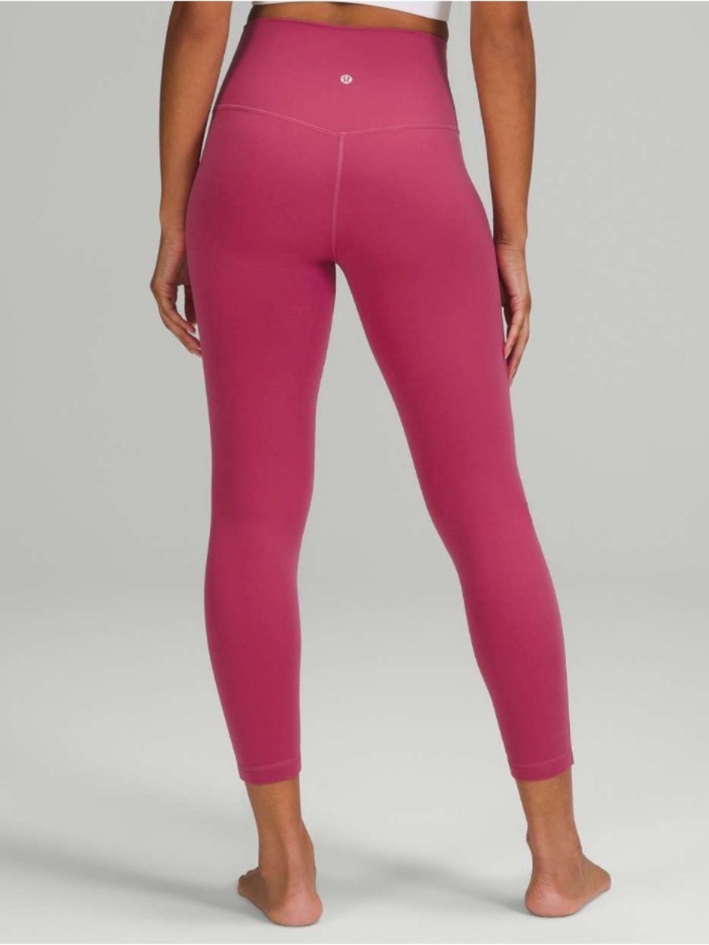 Lululemon Double Lined Align High-Rise Pant 25"